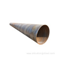 Astm A33 Seamless Steel Pipe